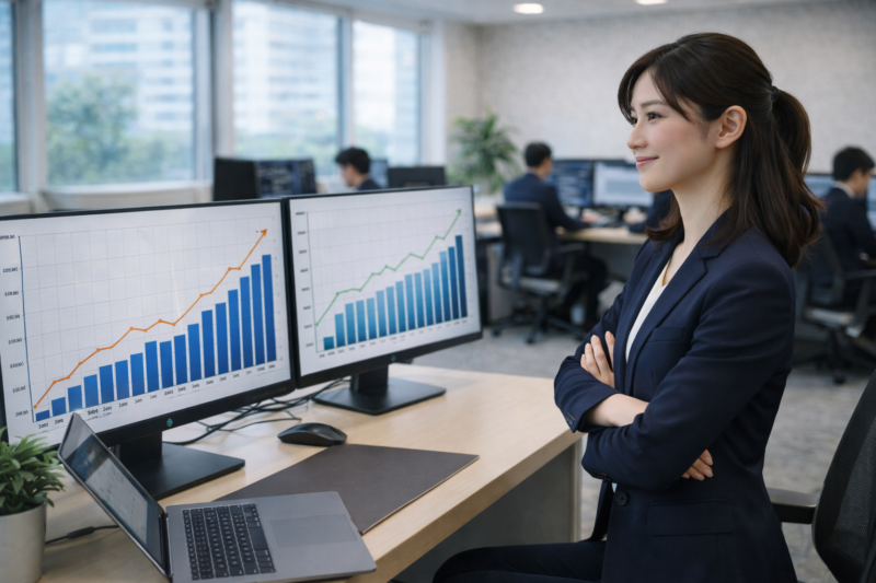 キャリア成長を見据えるセキュリティエンジニア